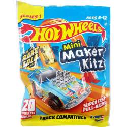 Hot Wheels Mini Maker Kitz...