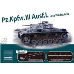 Model Kit tank 7645 -...