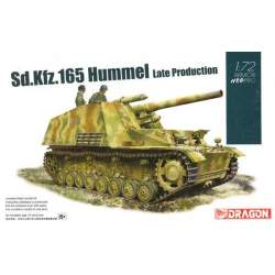 Model Kit tank 7628 -...