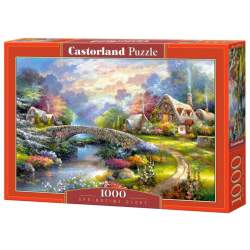 CASTORLAND Puzzle Oslava jara 1000 dílků