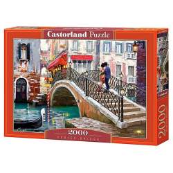 CASTORLAND Puzzle Most v Benátkách 2000 dílků