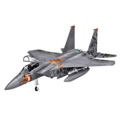 Plastic ModelKit letadlo 03996 - F-15 E Eagle (1:144)
