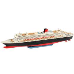 ModelSet loď 65808 - QUEEN MARY 2 (1:1200)