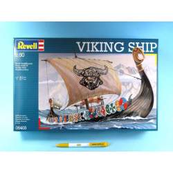 Plastic ModelKit loď 05403 - loď Vikingů (1:50)