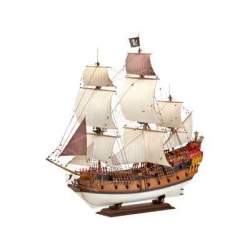 Plastic ModelKit loď 05605 - Pirate Ship