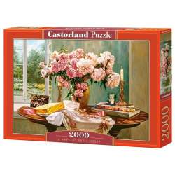 CASTORLAND Puzzle Dárek pro Lindsey 2000 dílků 2