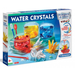 CLEMENTONI Science&Play: Laboratoř vodních krystalů