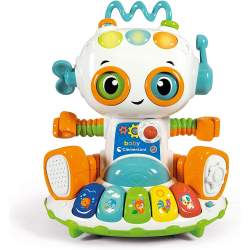CLEMENTONI BABY Interaktivní robot CZ