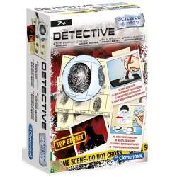 CLEMENTONI Science&Play: Detektiv