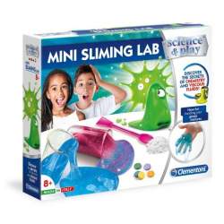 CLEMENTONI Science&Play: Malá slizová laboratoř