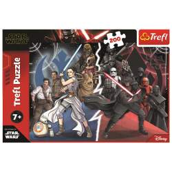 TREFL Puzzle Star Wars: Válka v galaxii 200 dílků 2