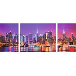 RAVENSBURGER Puzzle Triptych: New York