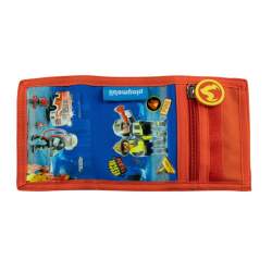 ASTRA Dětská textilní peněženka PLAYMOBIL® Fireman 2