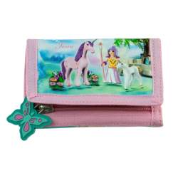 ASTRA Dětská textilní peněženka PLAYMOBIL® Fairies