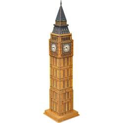 CUBICFUN 3D puzzle Big Ben 44 dílků 2
