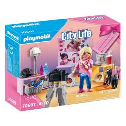 PLAYMOBIL® City Life 70607 Dárkový set Influencerka