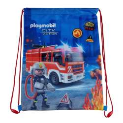 ASTRA Pytlík na přezůvky PLAYMOBIL® Fireman