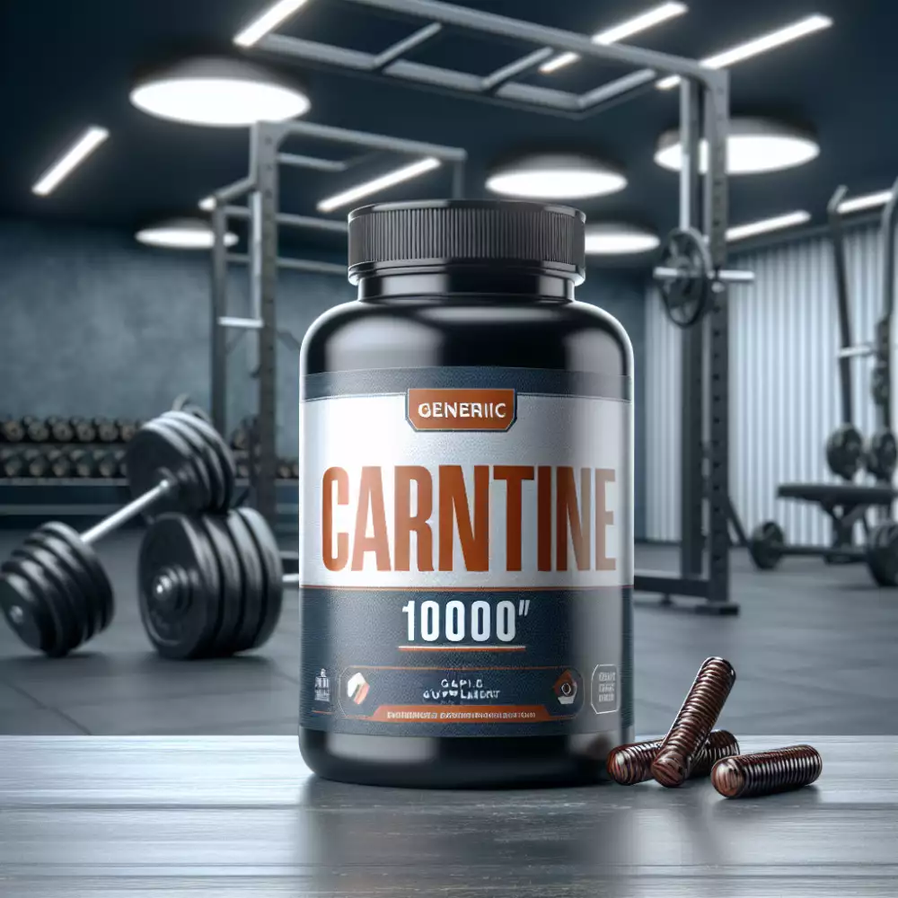 nutrend carnitine 100000