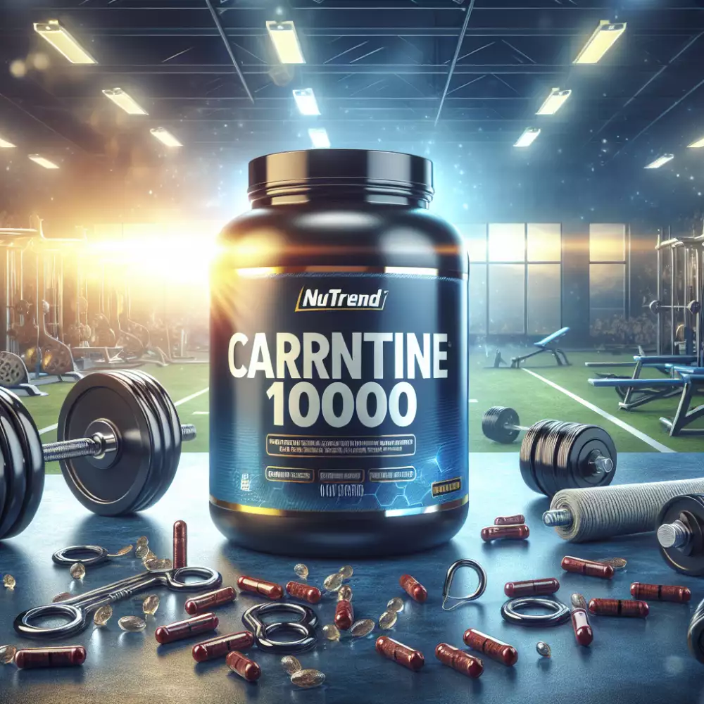 Nutrend Carnitine 100000