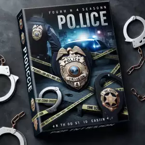 Policie Modrava 4. Série Dvd