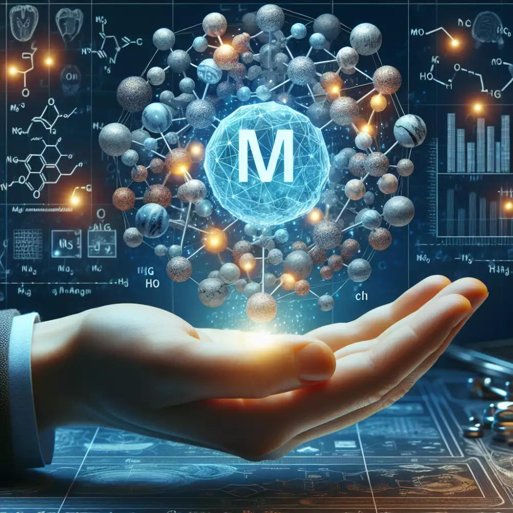 hořčík magnesium