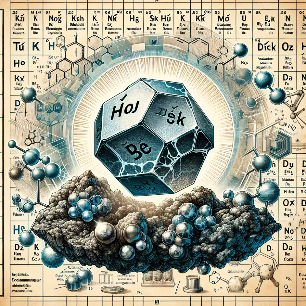 Hořčík Magnesium