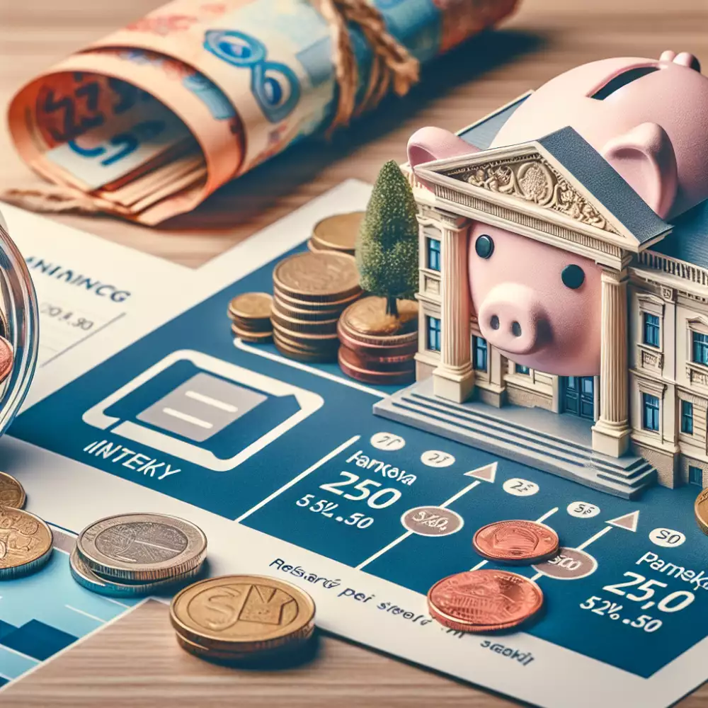 úrok na spořícím účtu česká spořitelna