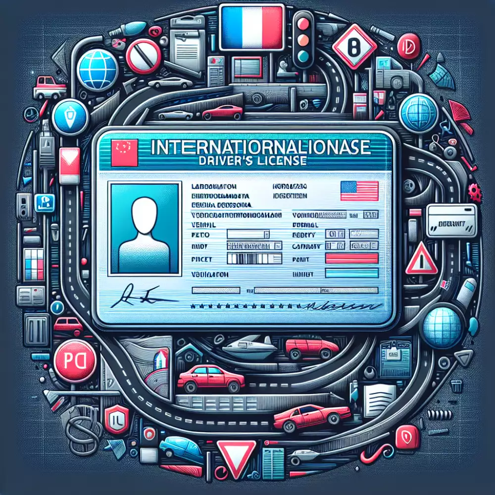 mezinárodní řidičský průkaz