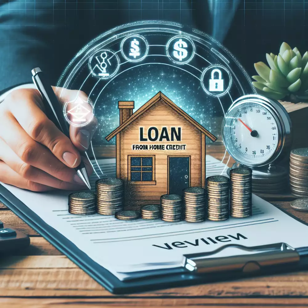 pujcka home credit recenze