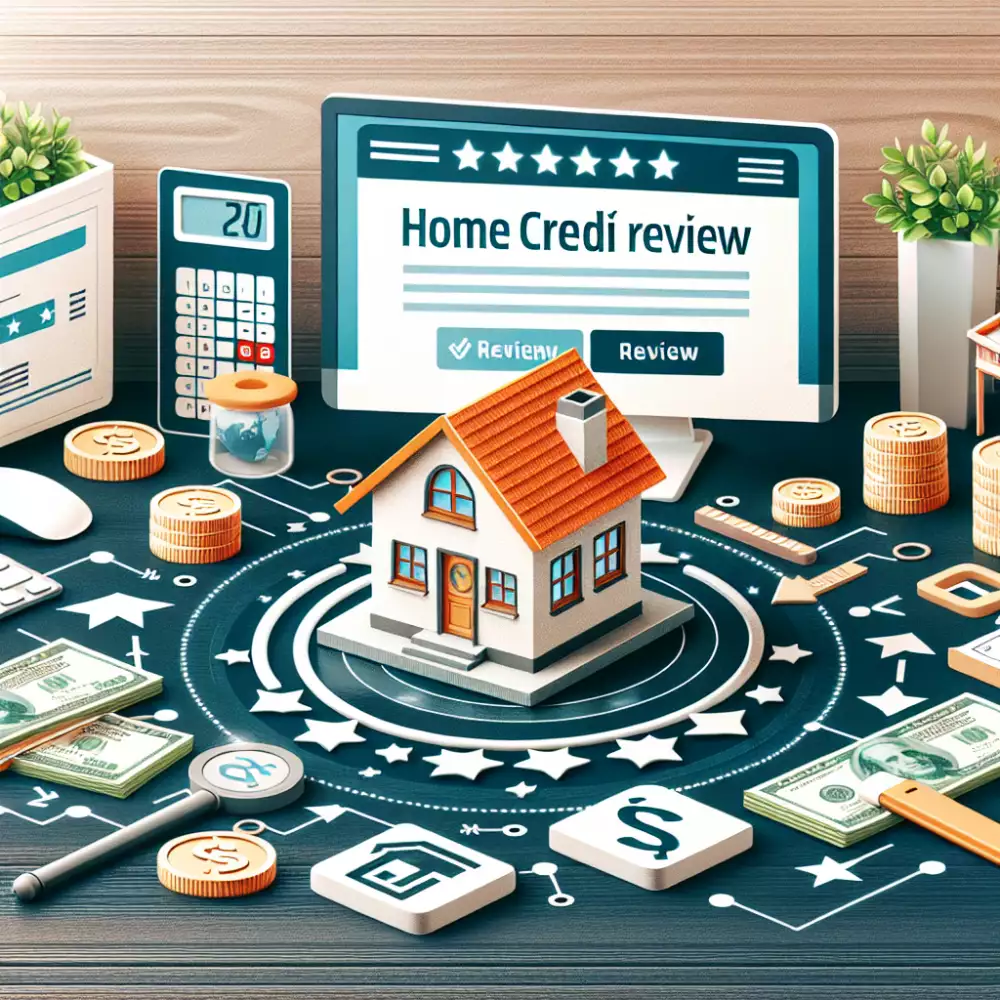 Pujcka Home Credit Recenze