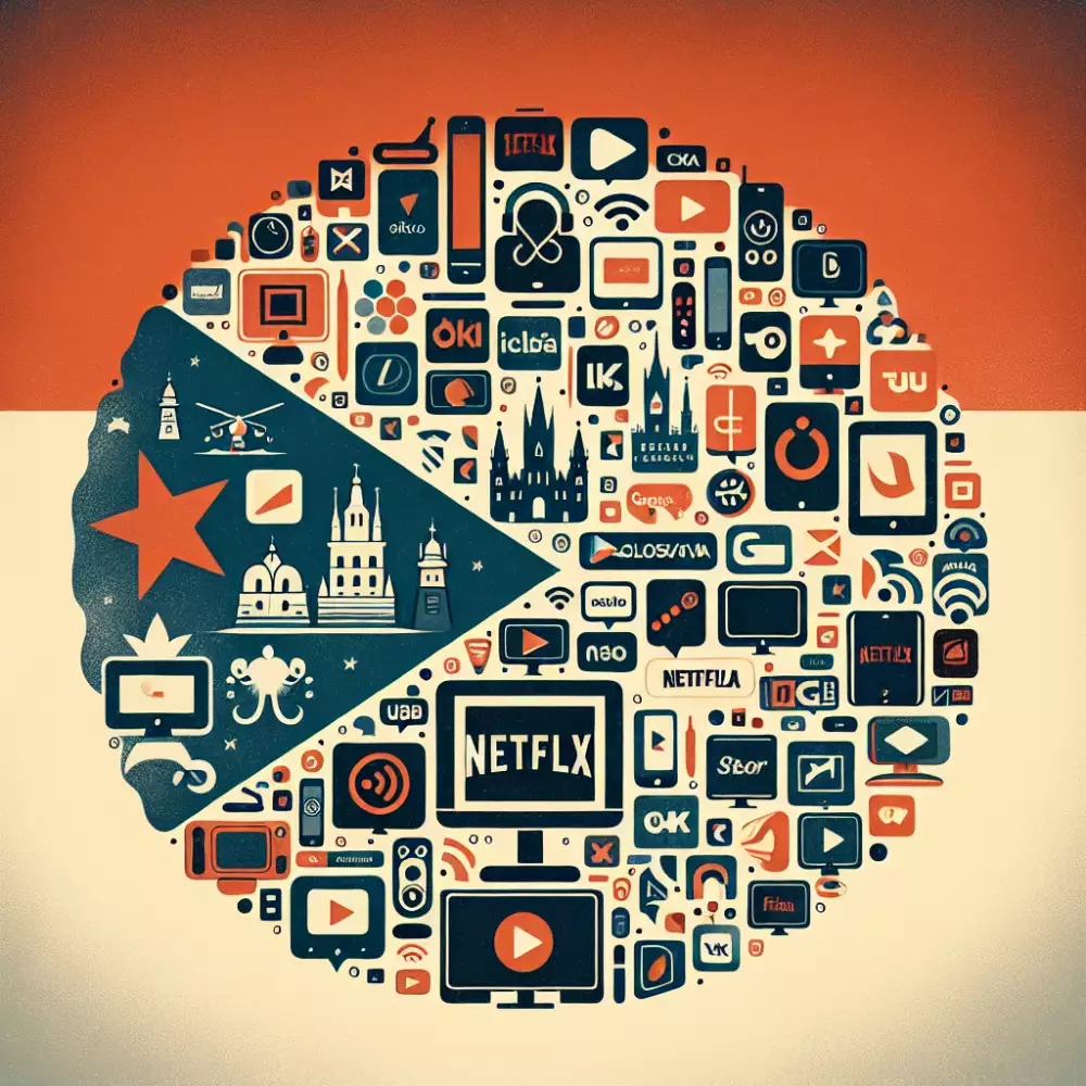 streamovací služby v čr