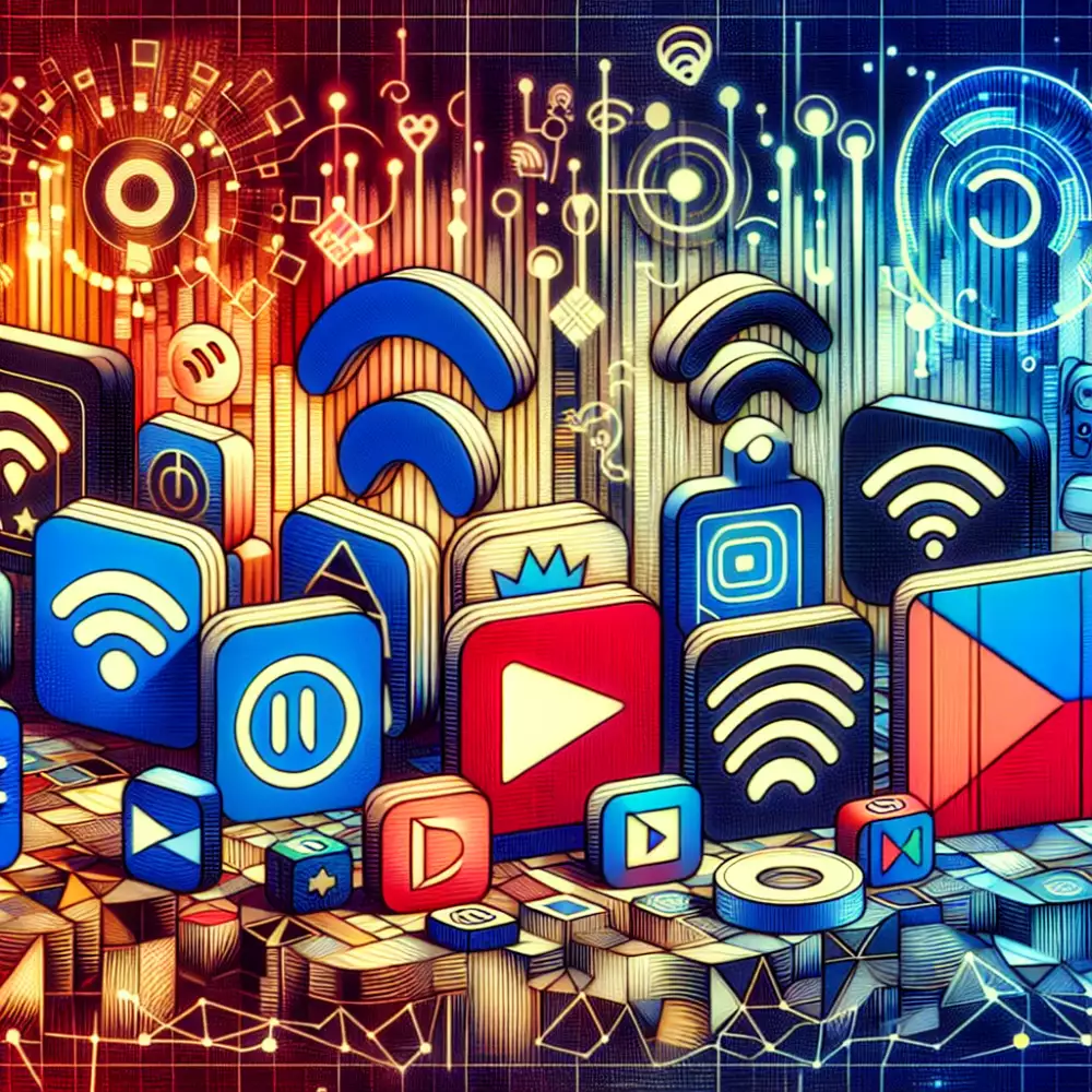 Streamovací Služby V Čr