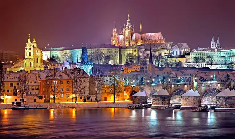 Rekonstrukce Bytu Praha