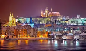 Rekonstrukce Bytu Praha