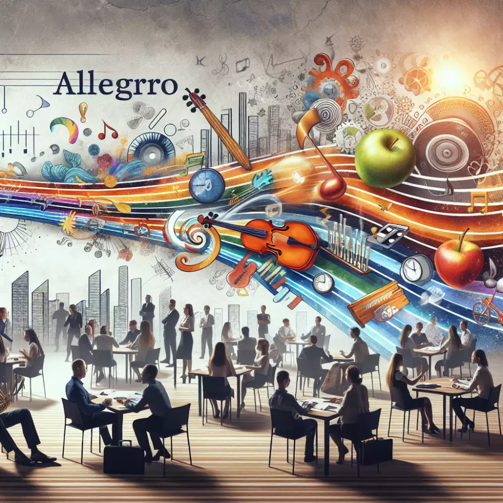 allegro group