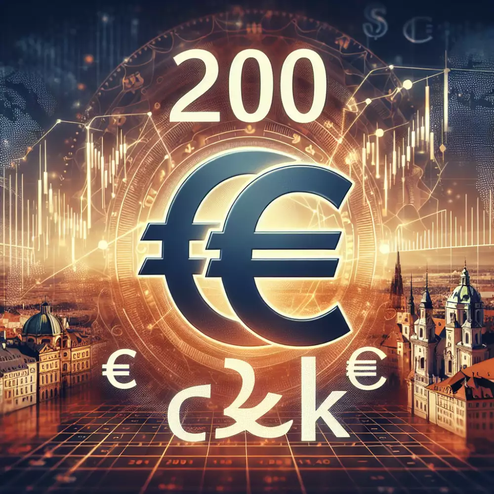 200 Eur To Czk