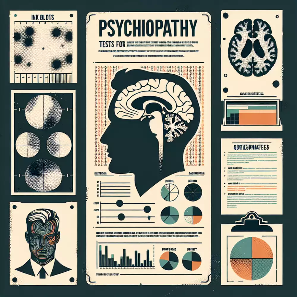 psychopat test