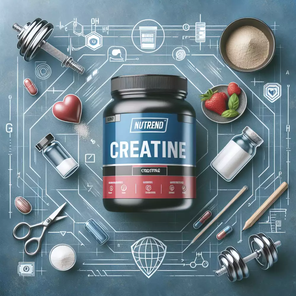 Creatine Nutrend